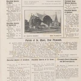 Taranaki Church Magazine 1919 September