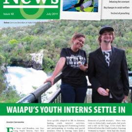 Waiapu News 2011 Issue 48