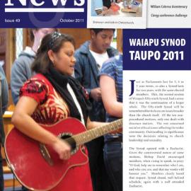 Waiapu News 2011 Issue 49