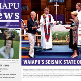 Waiapu News 2012 Issue 51