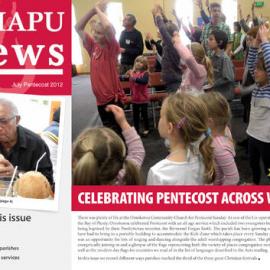 Waiapu News 2012 Issue 53