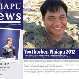 Waiapu News 2012 Issue 54
