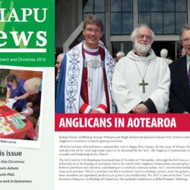 Waiapu News 2012 Issue 55