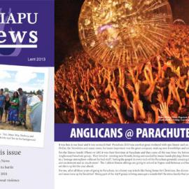 Waiapu News 2013 Issue 56