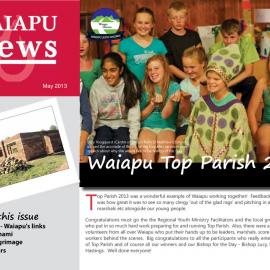 Waiapu News 2013 Issue 57