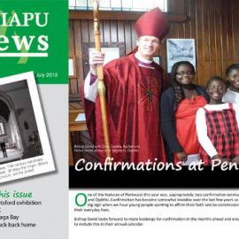 Waiapu News 2013 Issue 58