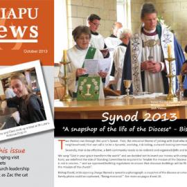 Waiapu News 2013 Issue 59