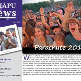 Waiapu News 2014 Issue 61