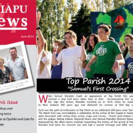 Waiapu News 2014 Issue 62