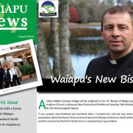 Waiapu News 2014 Issue 63