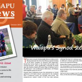 Waiapu News 2014 Issue 64