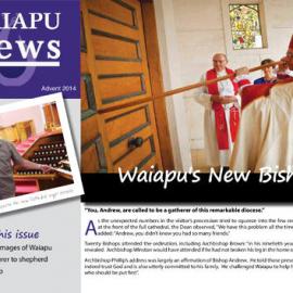 Waiapu News 2014 Issue 65