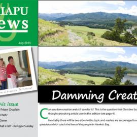 Waiapu News 2015 Issue 67