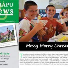 Waiapu News 2015 Issue 69