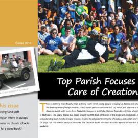 Waiapu News 2016 Issue 70