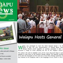 Waiapu News 2016 Issue 71