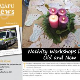 Waiapu News 2016 Issue 73