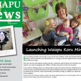 Waiapu News 2017 Issue 75