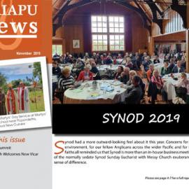 Waiapu News 2019 Issue 83
