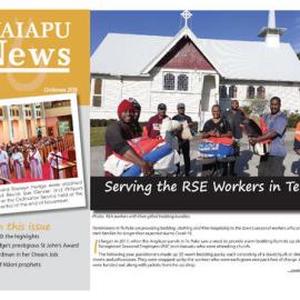 Waiapu News 2020 Issue 85