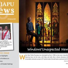 Waiapu News 2021 Issue 86