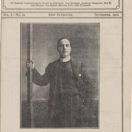 Taranaki Church Magazine 1910 November