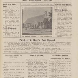 Taranaki Church Magazine 1916 December