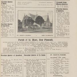 Taranaki Church Magazine 1917 July