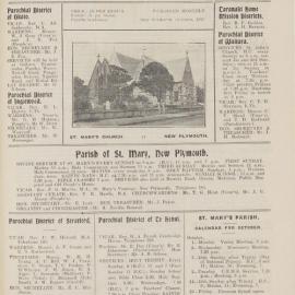 Taranaki Church Magazine 1917 October