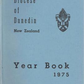Proceedings of the Synod of the Diocese of Dunedin 1975