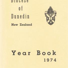 Proceedings of the Synod of the Diocese of Dunedin 1974