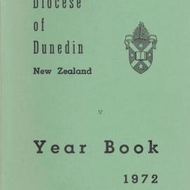 Proceedings of the Synod of the Diocese of Dunedin 1972