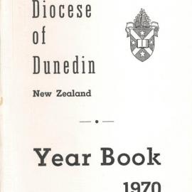 Proceedings of the Synod of the Diocese of Dunedin 1970