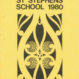 St Stephen's School Magazine 1980