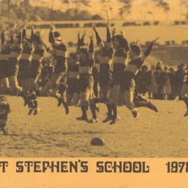 St Stephen's School Magazine 1978