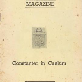 St Stephen's School Magazine 1961