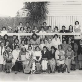75th Queen Victoria School reunion in 1978