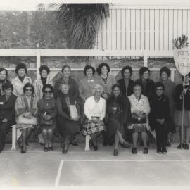 75th Queen Victoria School reunion in 1978