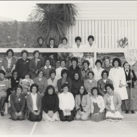 75th Queen Victoria School reunion in 1978