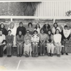 75th Queen Victoria School reunion in 1978
