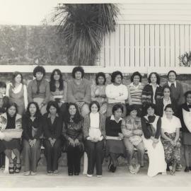 75th Queen Victoria School reunion in 1978