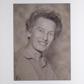 Alice Berridge, Principal of Queen Victoria School