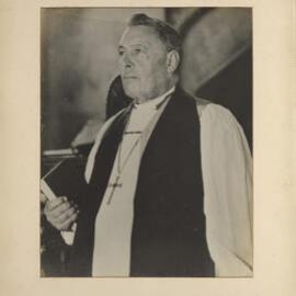 Right Reverend Frederick Bennett 