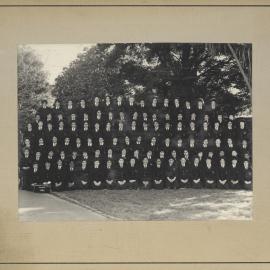 Queen Victoria School Class Photograph - 1982