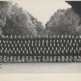 Queen Victoria School Class Photograph 1972