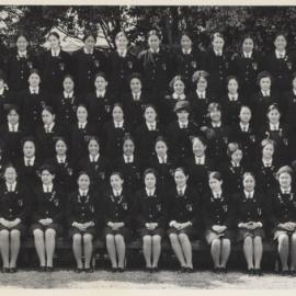 Queen Victoria School Class Photograph 1973
