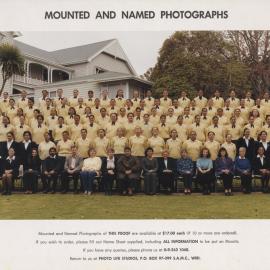 Queen Victoria School Class Photograph 2000