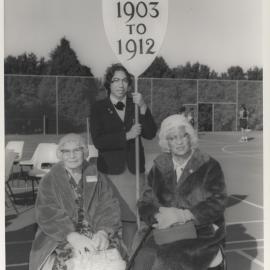 75th Queen Victoria School reunion in 1978