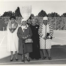 75th Queen Victoria School reunion in 1978