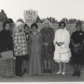 75th Queen Victoria School reunion in 1978